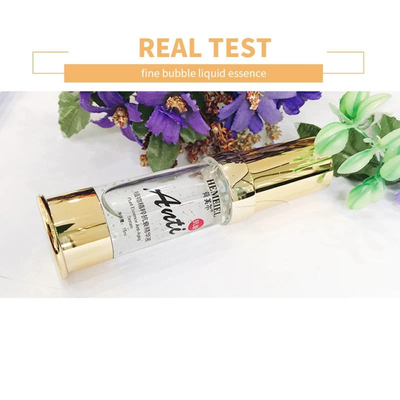 Plants Anti Aging Face Serum Eye Cream Wrinkle Remove Firming Lifting Skin Care Whitening Serum