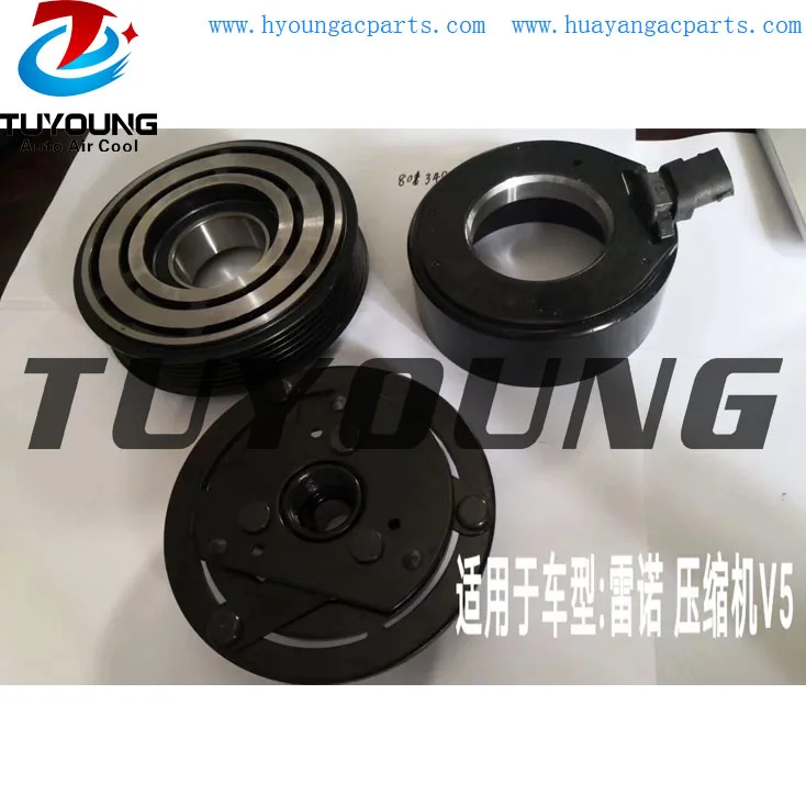 

Car Air conditioning Compressor Clutch For V5 Renault