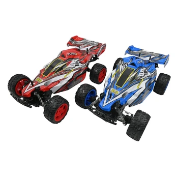 

RC Car Model Toy 1/10 Scale 4WD 2.4GHz Remote Control High Speed Racing Car 23GD