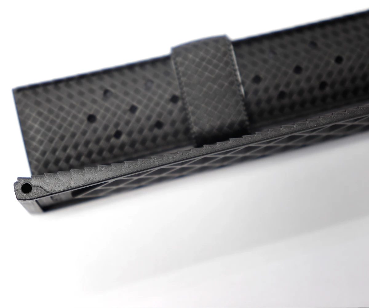 língua fivela 20mm relógio mecânico