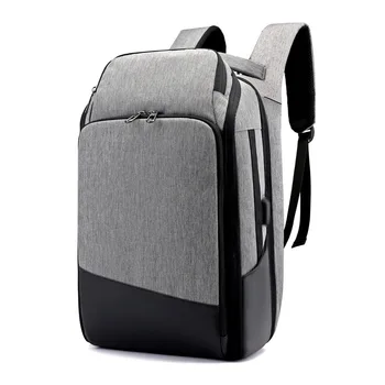

Business Anti-Theft Backpack Men's Multi-Function Computer Bag University Student Oxford Large Capacity Outdoor Travel Backpack
