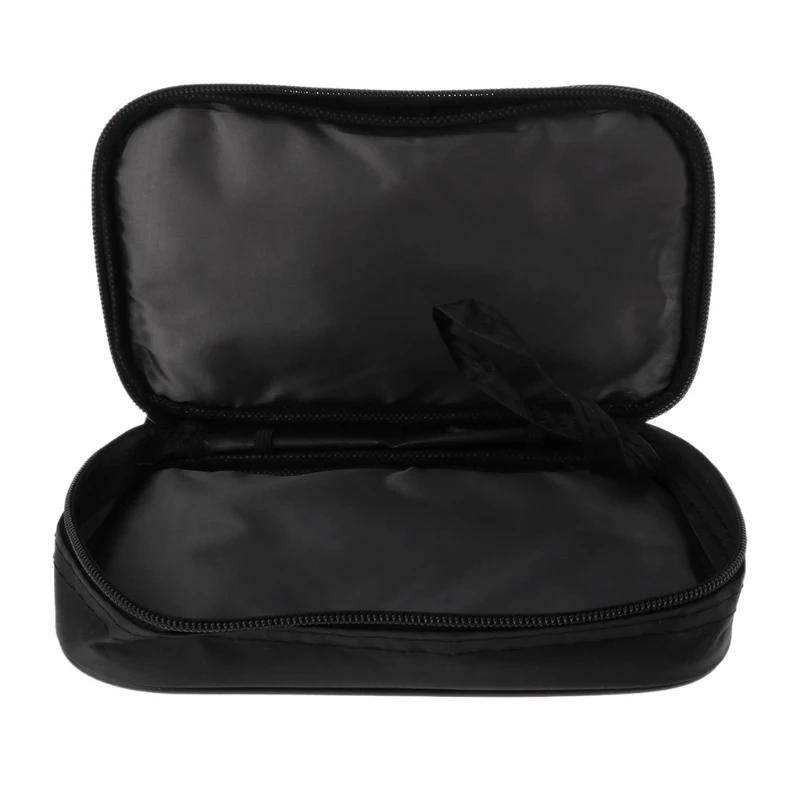 Мультиметр хранения Colth сумка Прочный водонепроницаемый ударопрочный мягкий чехол Инструменты сумка черный цвет