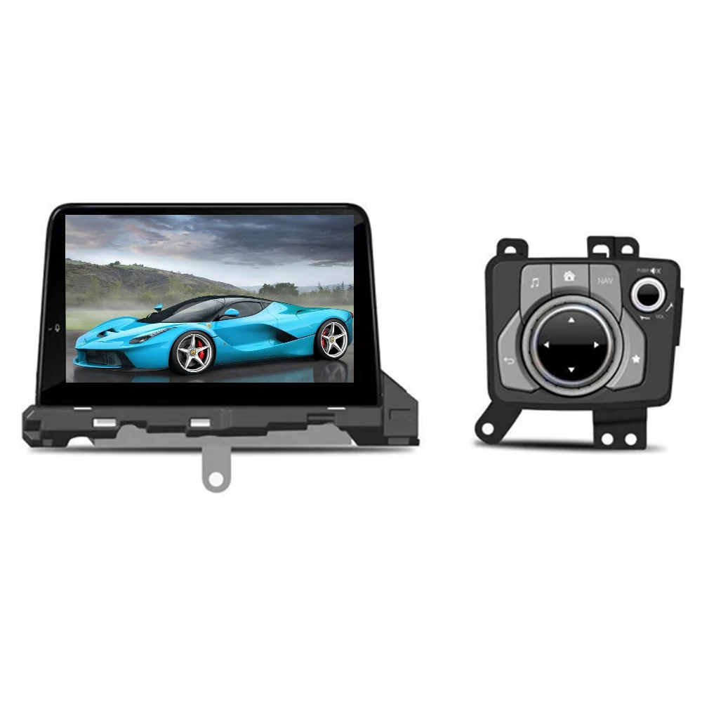 Top SINOSMART 4 Core/8 Core CPU 2G Android 8.1 Car GPS Navigation for Mazda 3 Axela 2014-2019/Mazda 6 Atenza 2016-2019 5 Top SINOSMART 4 Core/8 Core CPU 2G Android 8.1 Car GPS Navigation for Mazda 3 Axela 2014-2019/Mazda 6 Atenza 2016-2019 5