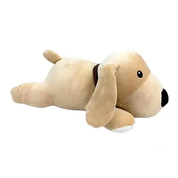 

Cute Dog Plush Doll Ornament For Girl Birthday Present
