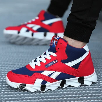 

New Spring Autumn Winter Casual Shoes Men Sneaker Trendy Comfortable Mesh Fashion Lace-up Adult Men Shoes Zapatos Hombre