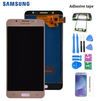 

For Samsung Galaxy J5 2016 J510 J510FN J510F J510G J510Y J510M LCD Display with Touch Screen Digitizer Assembly free shipping