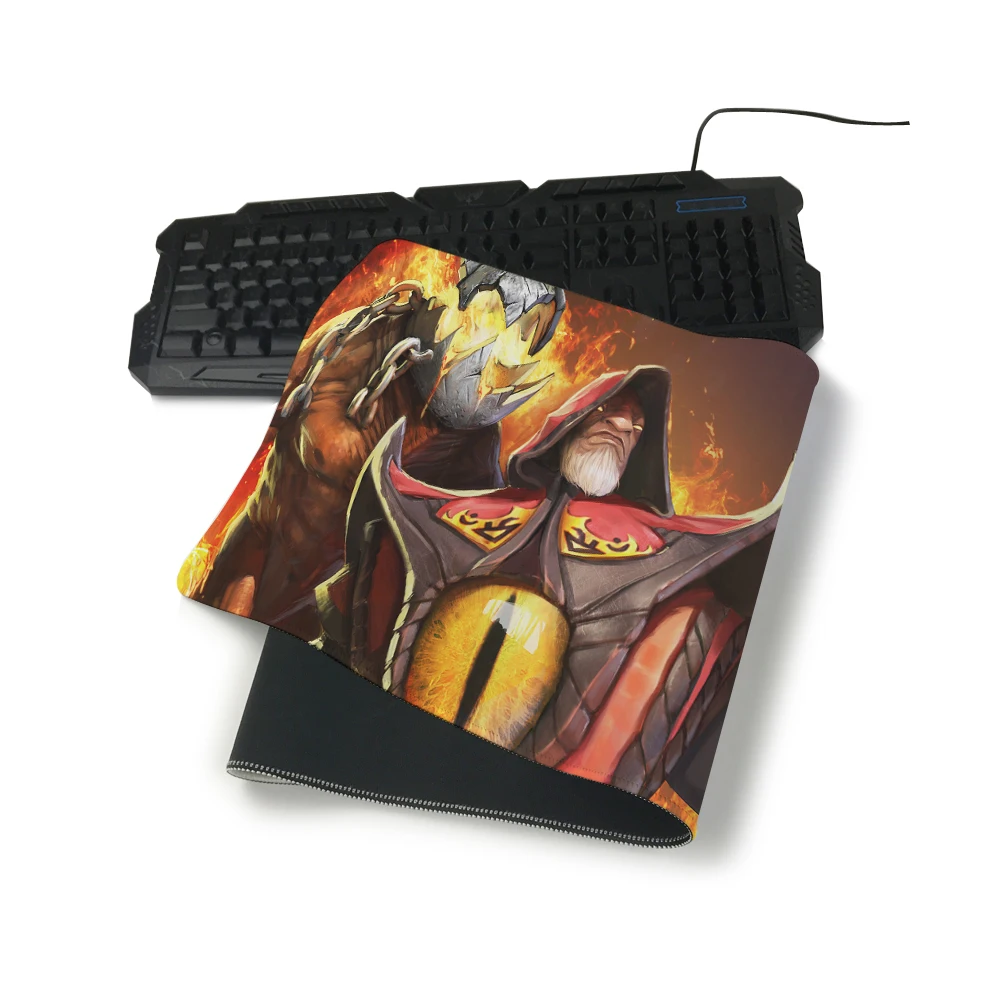  DoTA 3v3 Battle Mouse Pad Ultimate Gaming Mousepad Natural Rubber Gamer Mouse Mat Pad Game Computer