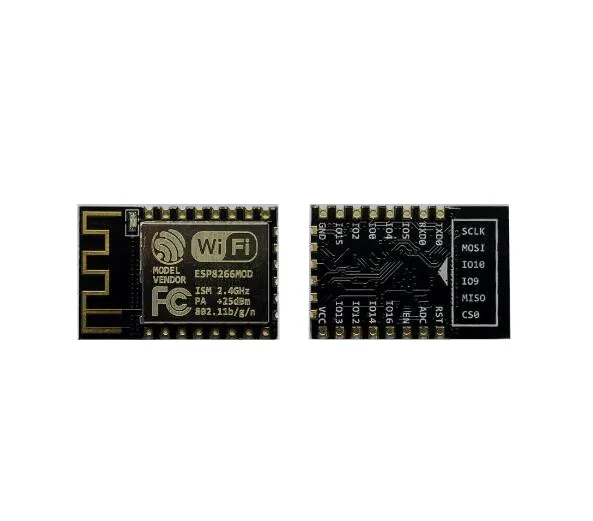 10 шт. ESP8266 ESP-12E ESP-12F удаленный последовательный порт wifi беспроводной модуль Интеллектуальная система корпуса - Цвет: ESP-12F