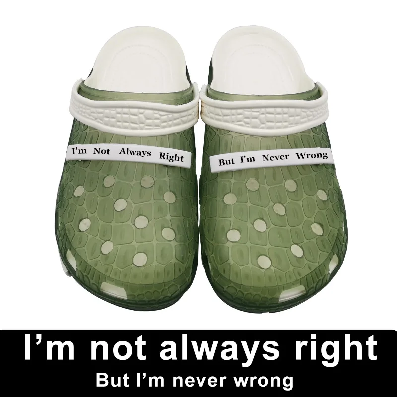 wrong casual shoes