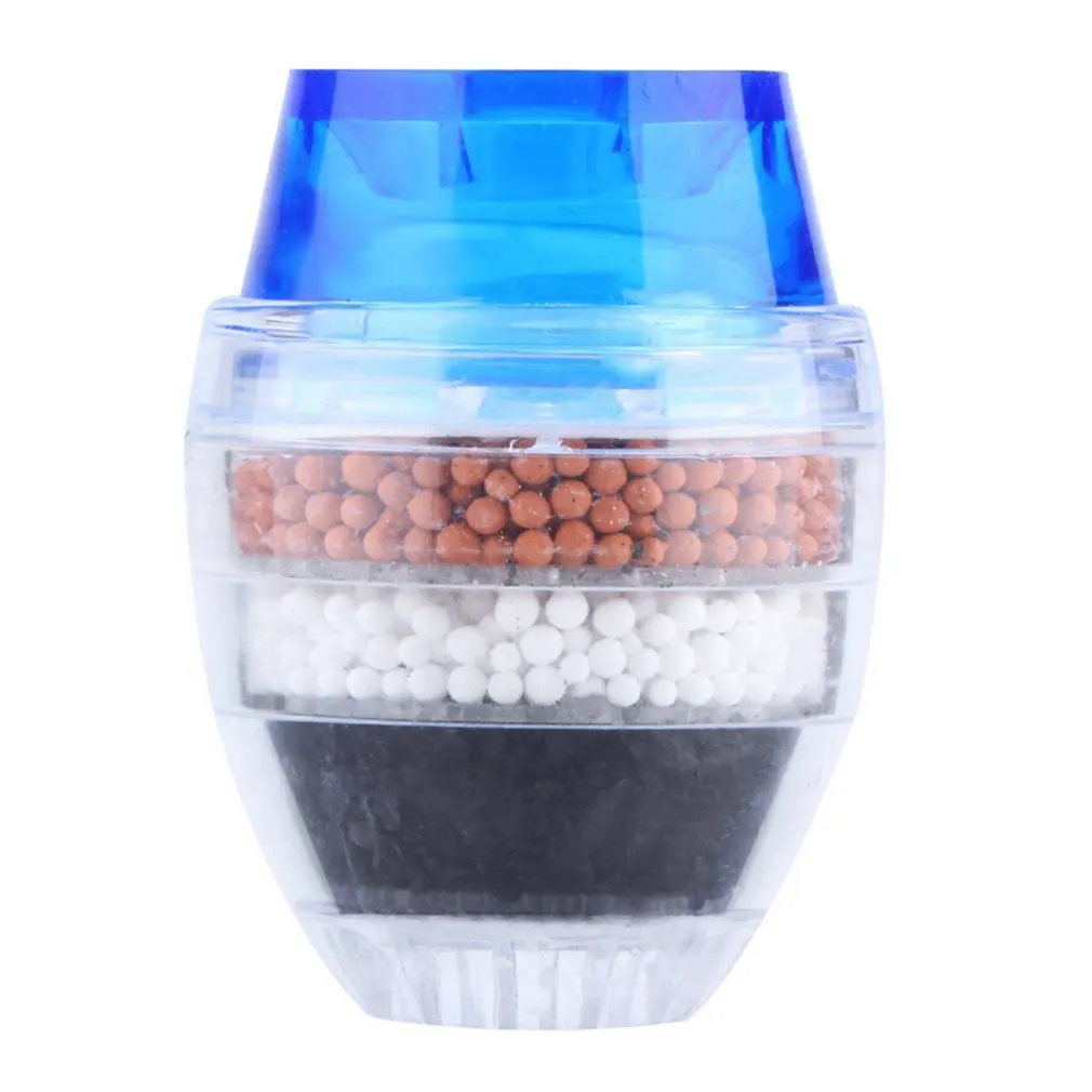 

2018 New Water Filter Carbon Home Household Kitchen Mini Faucet Tap Water Clean Purifier Filter Filtration Cartridge 21-23mm