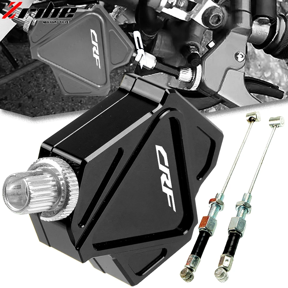 Алюминиевый Рычаг сцепления тормоза CNC для мотоцикла HONDA CRF 150 230 250 450 1000 R RX X F L M RALLY