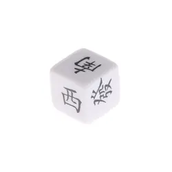 Портативный мини 144 Набор для игры в маджонг мАч Йонг настольная традиционная игра путешествия складная DXAD