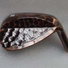 MTG ITOBORI клинья MTG ITOBORI Гольф кованые клюшки бронзовые клюшки для гольфа 48/50/52/54/56/58/60 градусов стальной вал с крышкой головы