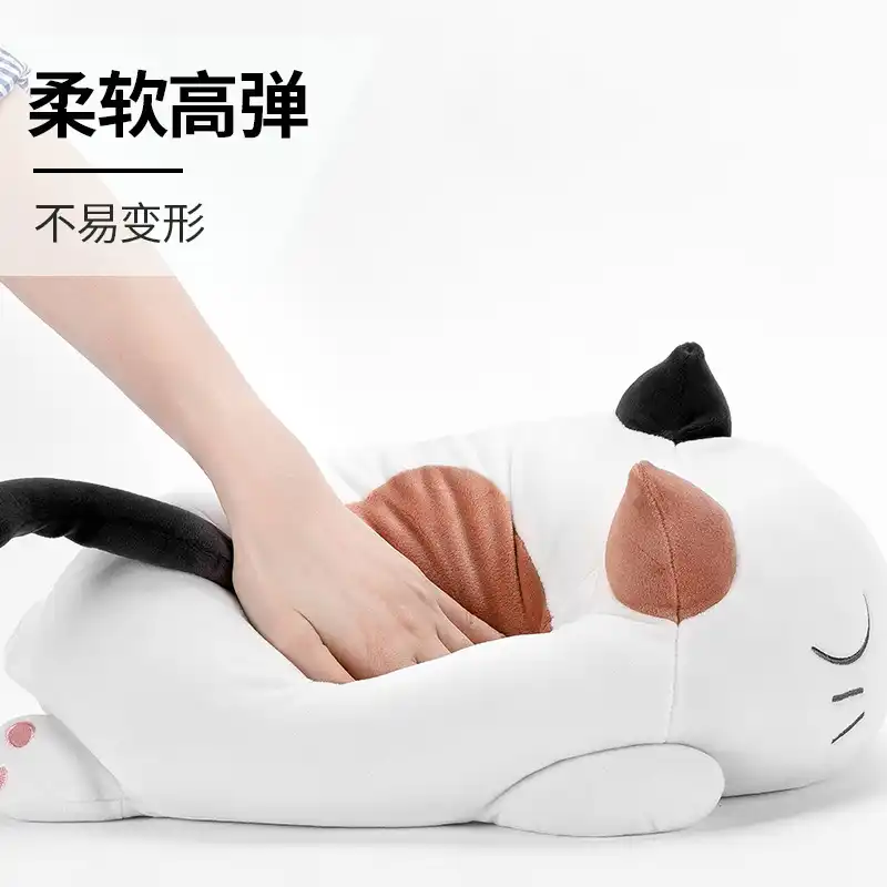 Small Korean Plush Stuffed Animals Cute Bulk Kawaii Room Decor Cat Toys For Girls Peluches Para Bebe Stuffed Plush Pillow Kk60mr Stuffed Plush Animals Aliexpress