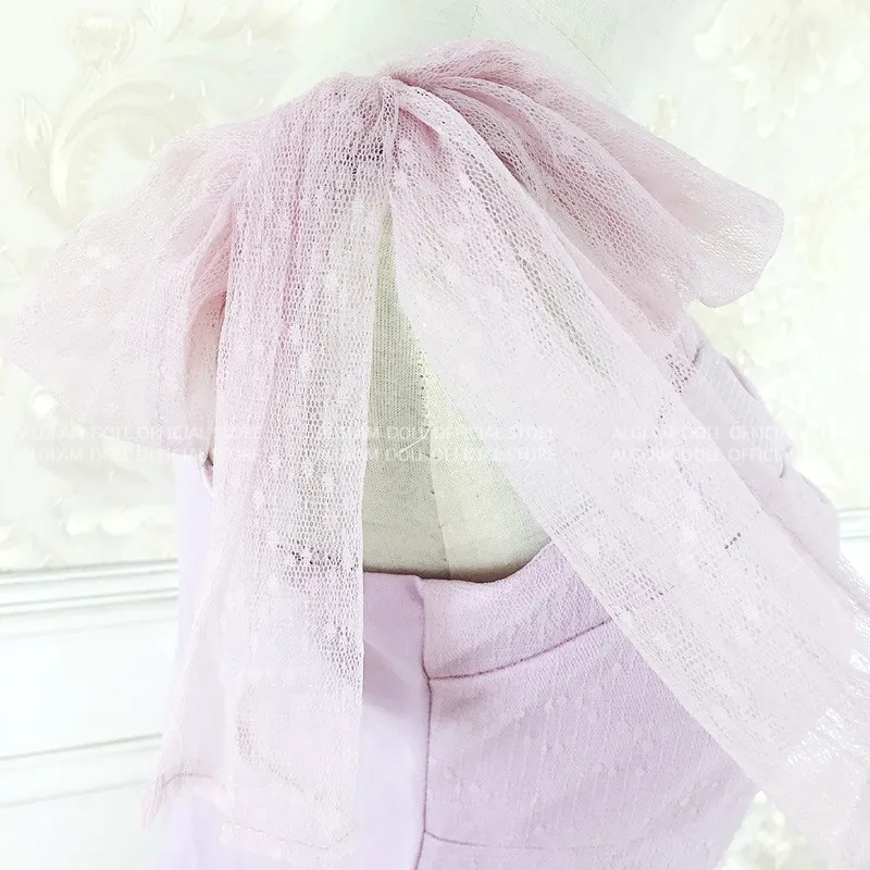 Лето, с узлом-бантиком, кружевной ремень Летние Платья До Колена Длина облегающее пикантная обувь; цвет фиолетовый; с низким вырезом на спине вечерние платья