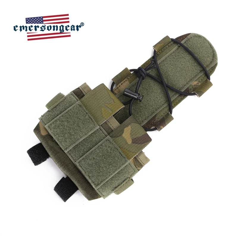Чехол для шлема Emersongear MK2 чехол аккумулятора удерживающий противоударный мешок