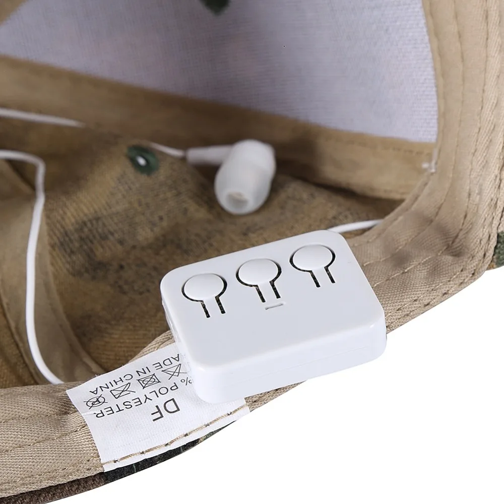 11 беспроводных Bluetooth наушников Смарт крышка камуфляж хип хоп шапка c наушниками Bluetooth колпачки регулируемые колпачки для гарнитуры