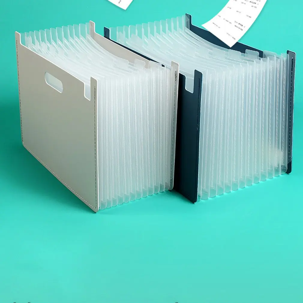 Настольная папка для документов бумажный органайзер держатель хранения