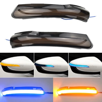 

LED Turn Signal Light Flashing Rearview Car Side Mirror Indicator For Kia Ceed JD 2013 - 2018 Forte K3 Cerato Dynamic Blinker