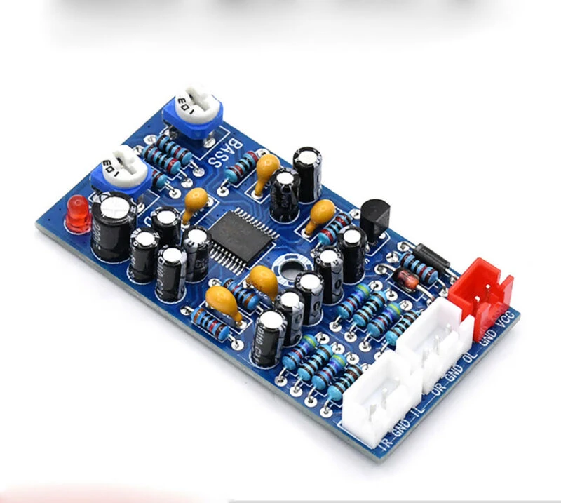 tuning subwoofer amp