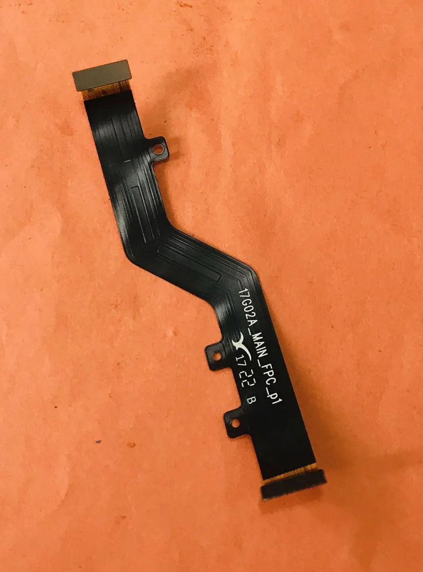 Used Original USB Charger Board to MOtherboard FPC for GIONEE S10C free shipping | Мобильные телефоны и аксессуары
