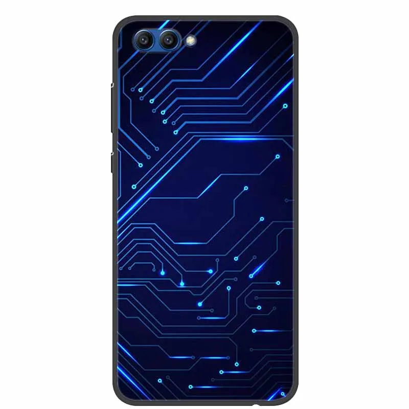 Luxury Silicone TPU Soft Cover Shockproof Fashion Cartoon Phone Case