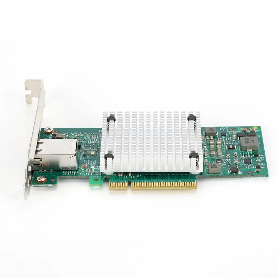 Half high 581201-B21 586444-001 HP NC550SFP 10GB 2-PORT PCIE X8 ETHERNET ADAPTER