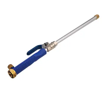 

High Pressure Power Washer Water Spray Gun Nozzle Wand Attachment Garden Hose