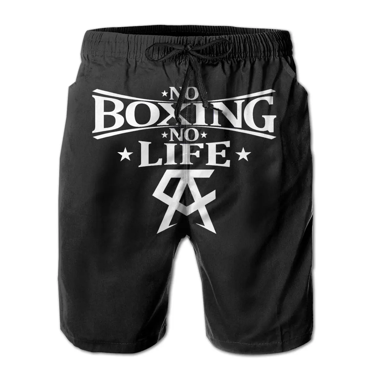 Промо Canelos Alvarez No Boxing Life Essential 4 аниме пляжные дышащие быстросохнущие милые принты