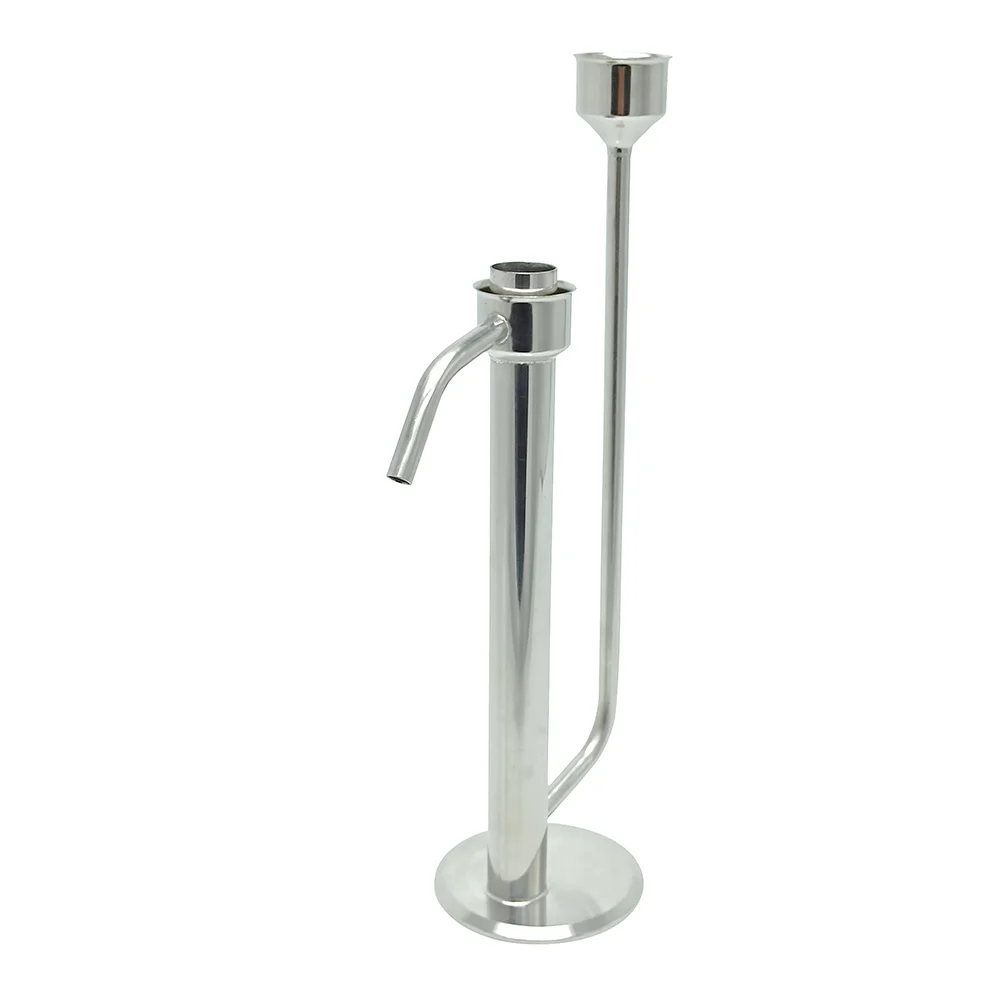 Moonlight Distiller Proof Parrot Alcohol Level Accurate and Continuous Measurement 340mm Home Brewed 304 Steel