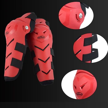 

VEMAR Motorcycle Rider Protective Gear 4 Pcs Off-Road Mx Riding Men Women Knee Guard Knee Pads Elbow Racing Equipment Rodillera