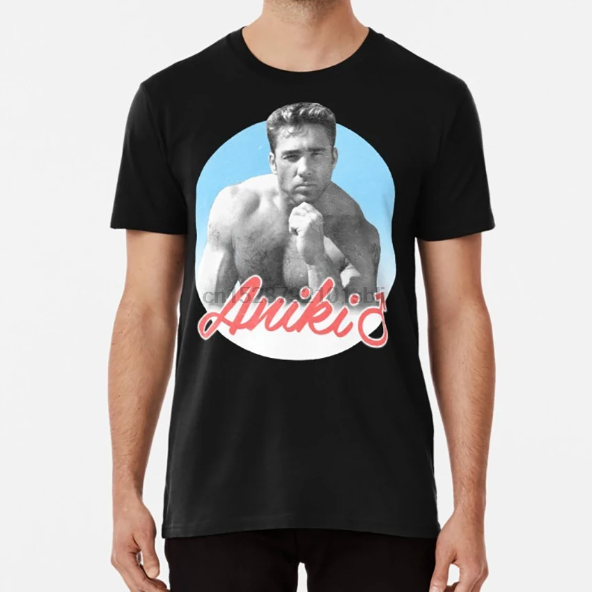 Aniki Billy Herrington Gachumuchi for ever футболка aniki gachimuchi Япония японская поп-культура weaboo аниме