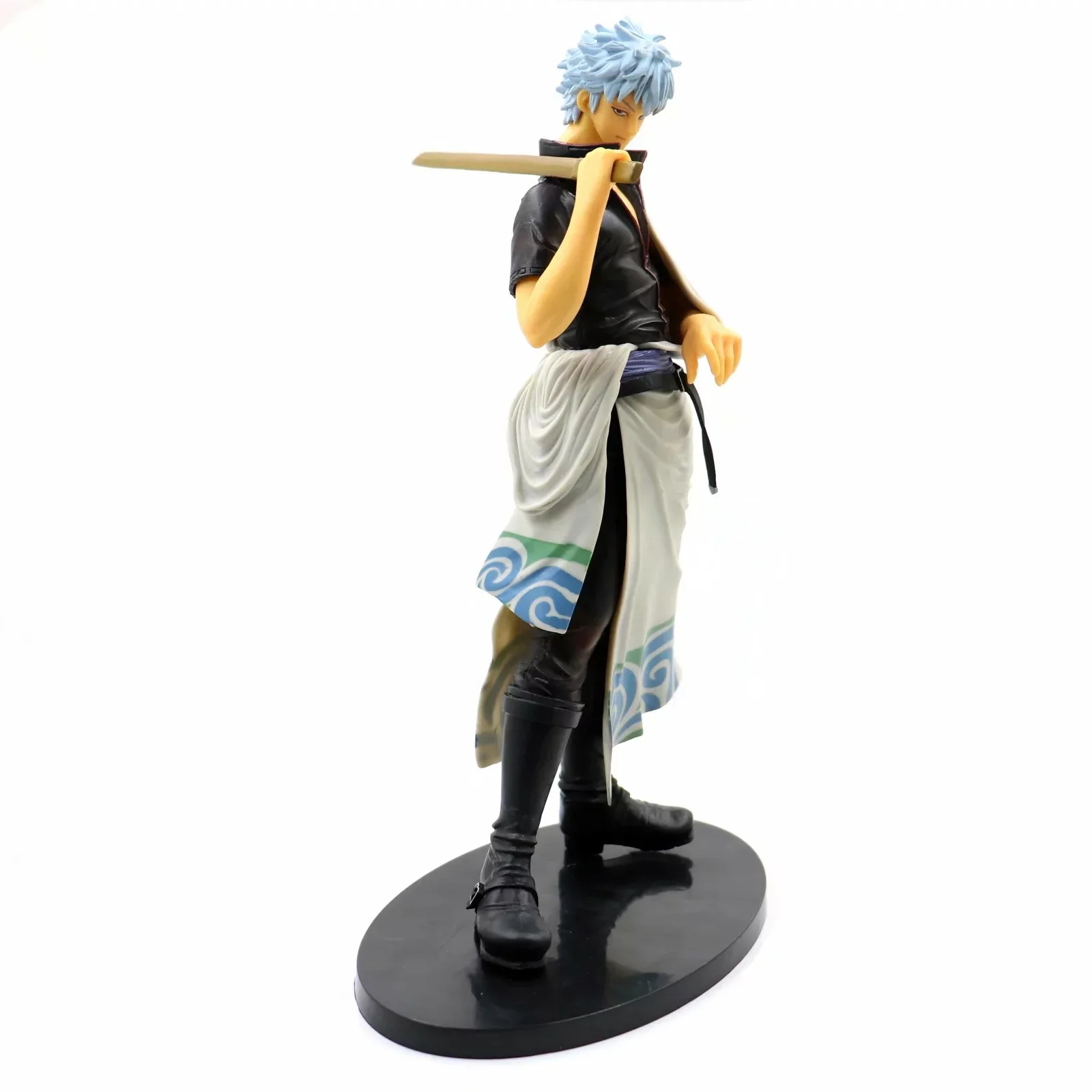 

Wolf Anime Gintama White Yasha MSP Large Size Gintama Large Assemblage Garage Kit Model