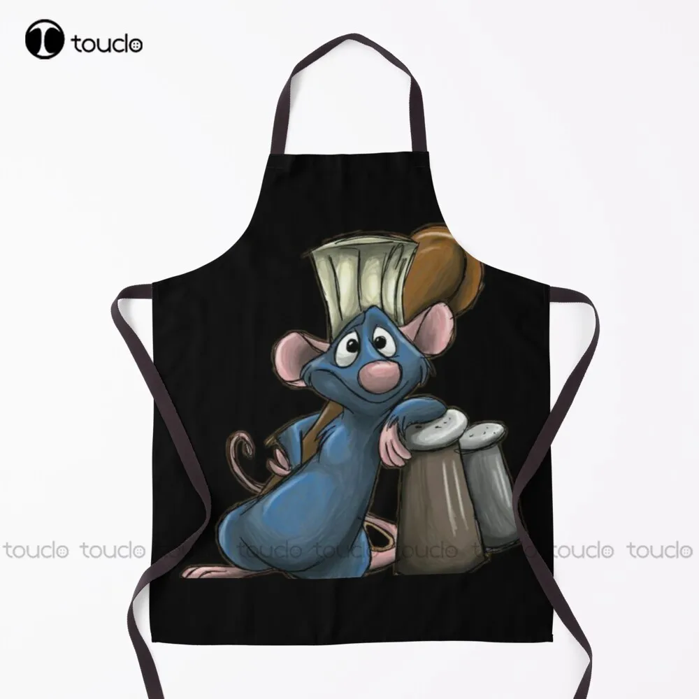 Grembiule Remy Ratatouille Grembiule Da Salone Grembiuli Da Cucina Personalizzati Grembiule Da Cucina Personalizzato Da Giardino Per La Pulizia Della 