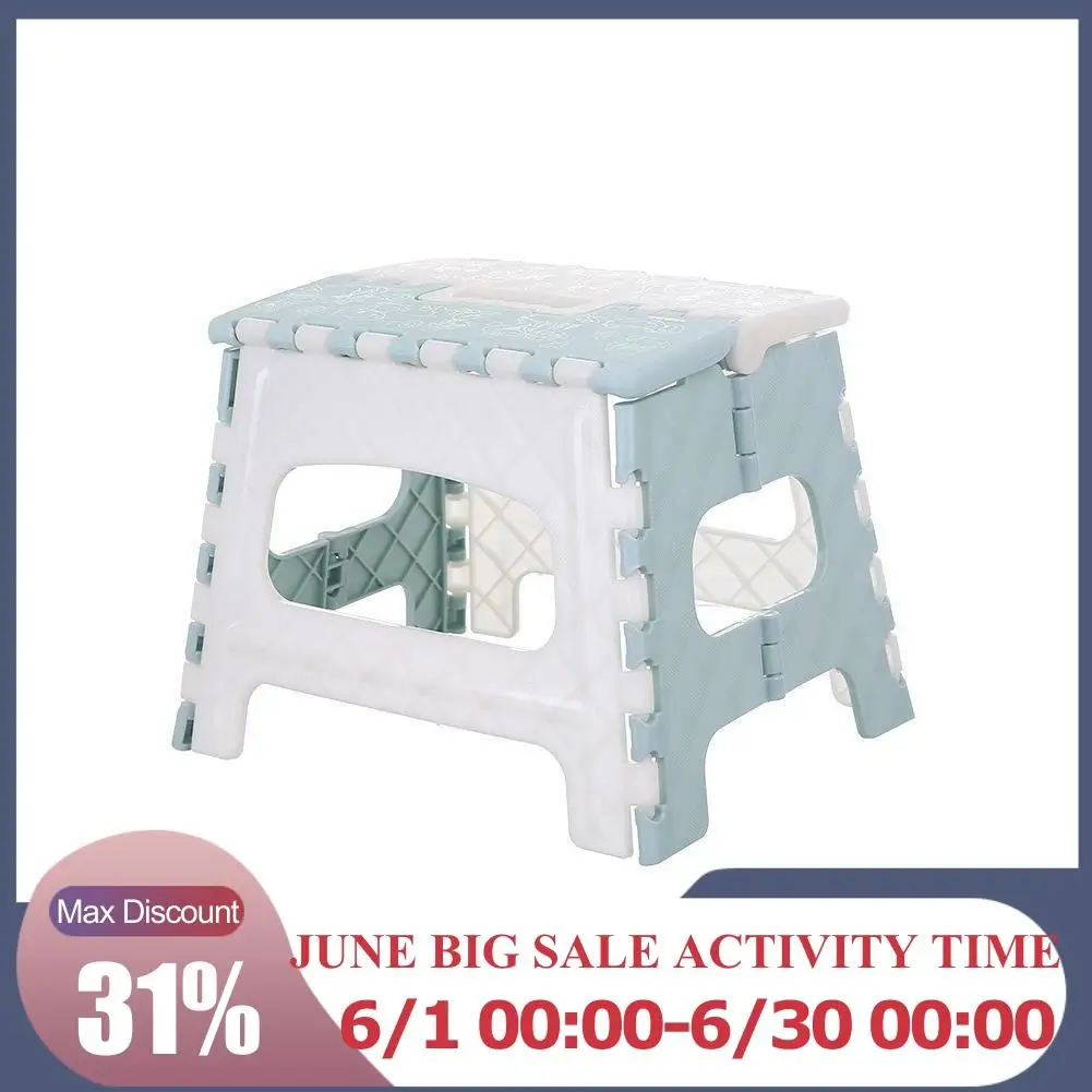 folding footstool camping