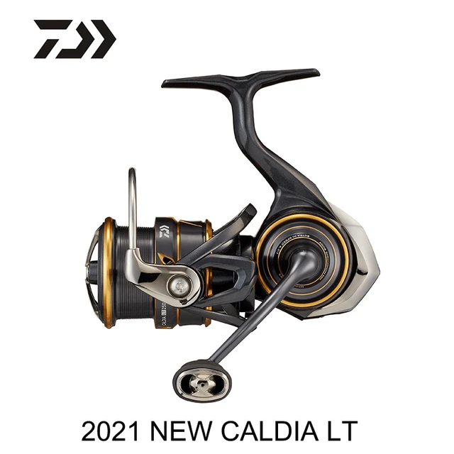 DAIWA 2021 NEW CALDIA LT FC ZAION V BODY TOUGH DIGIGEAR MAGSEALED Saltwater  Max Drag 5-12kg LIGHT & TOUGH Spinning Fishing Reel - AliExpress