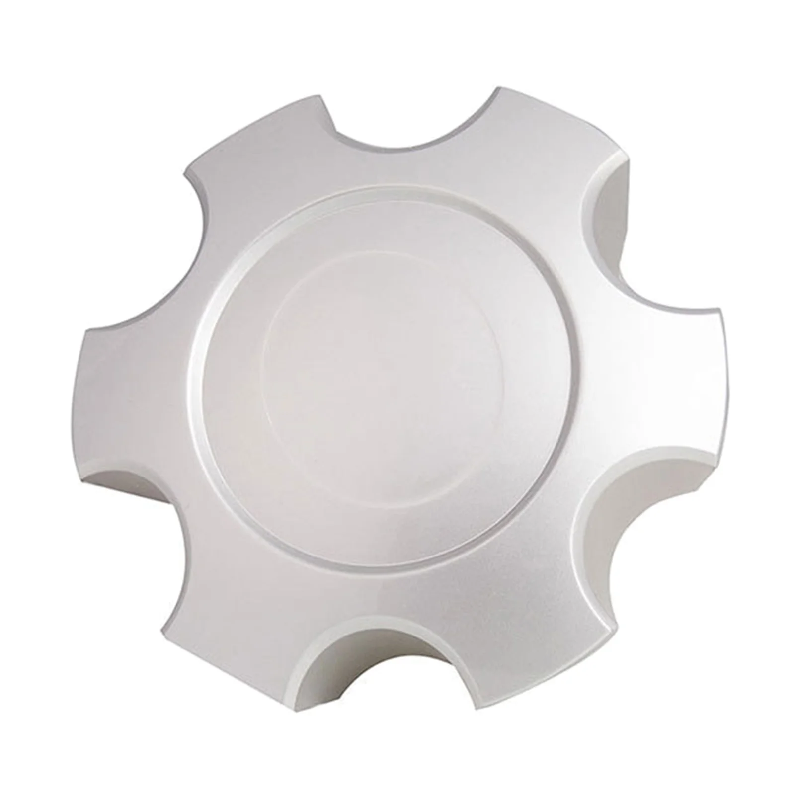 Silver Convenience Sturdy Wheel Center Caps Hubcap Replace For Toyota Sequoia 2003 42603420nm