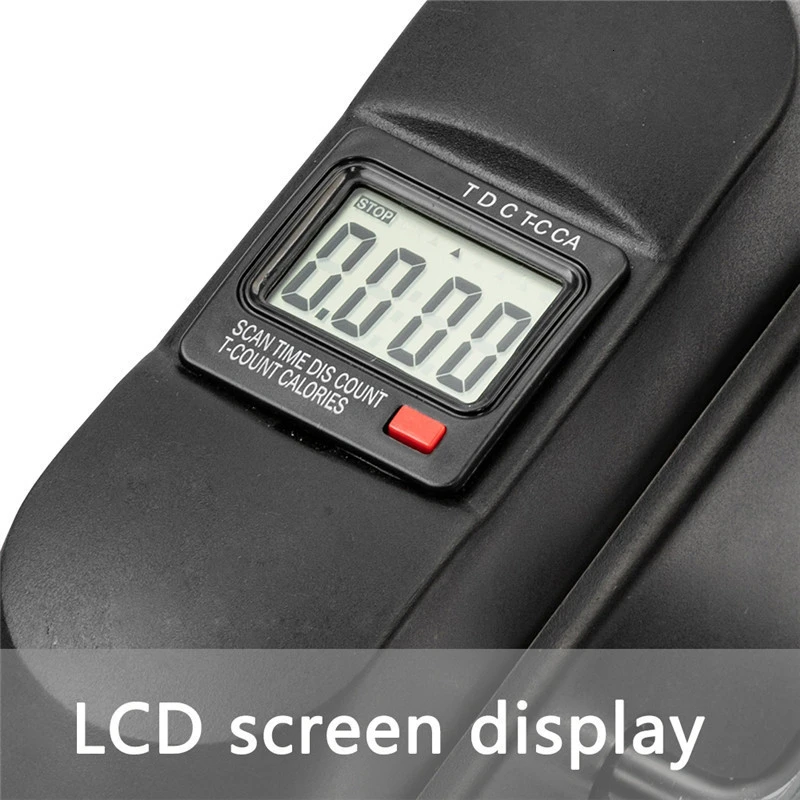 Home Exerciser Fitness LCD Display Pedal bike Exercise Indoor Mini  exercise bike lose weight equipments (6)