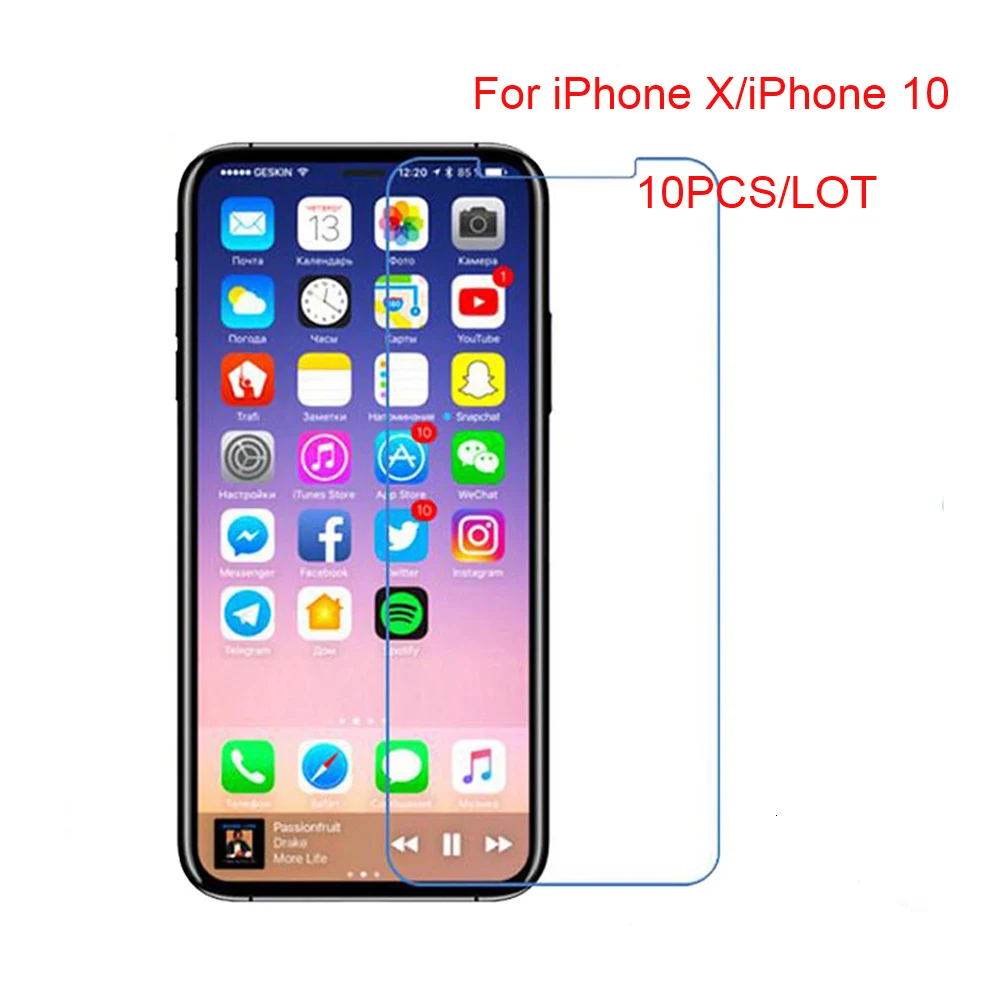 iPhone  X