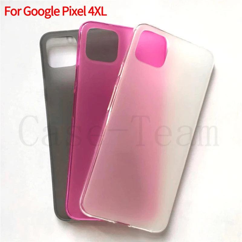 1 шт. чехол для телефона Google Pixel 4XL мягкий из ТПУ разные модели |