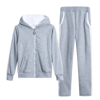 

Women's Tracksuit 2 Piece Set Fashion Pullover Hoodie and Pants Sports Suit Autumn Winter Sweatshirt Sets Sportswear Suits