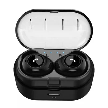 

2020 New Noise Reduction Bluetooth TWS 5.0 True Wireless Earphone Stereo With Microphone Earphone Sports Game Earpiece