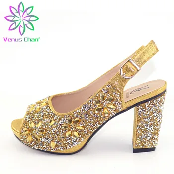 

New Arrival Italian Design Women Shoes High Quality Slip on Summer Shoes Sexy Lady High Heels Shoes for Parties