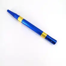 C3 Long30cm для кальяна шланг наргиле алюминиевый толстый материал точность окисления не выцветает мундштук Кальян ручка