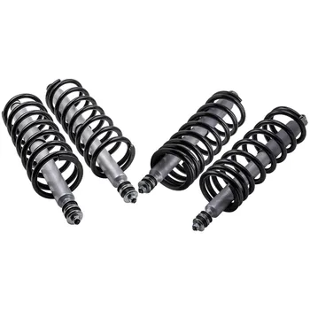 

Coil Spring Suspension Shocks Absorber Coilover Kit For DISCOVERY 1 1988-1998