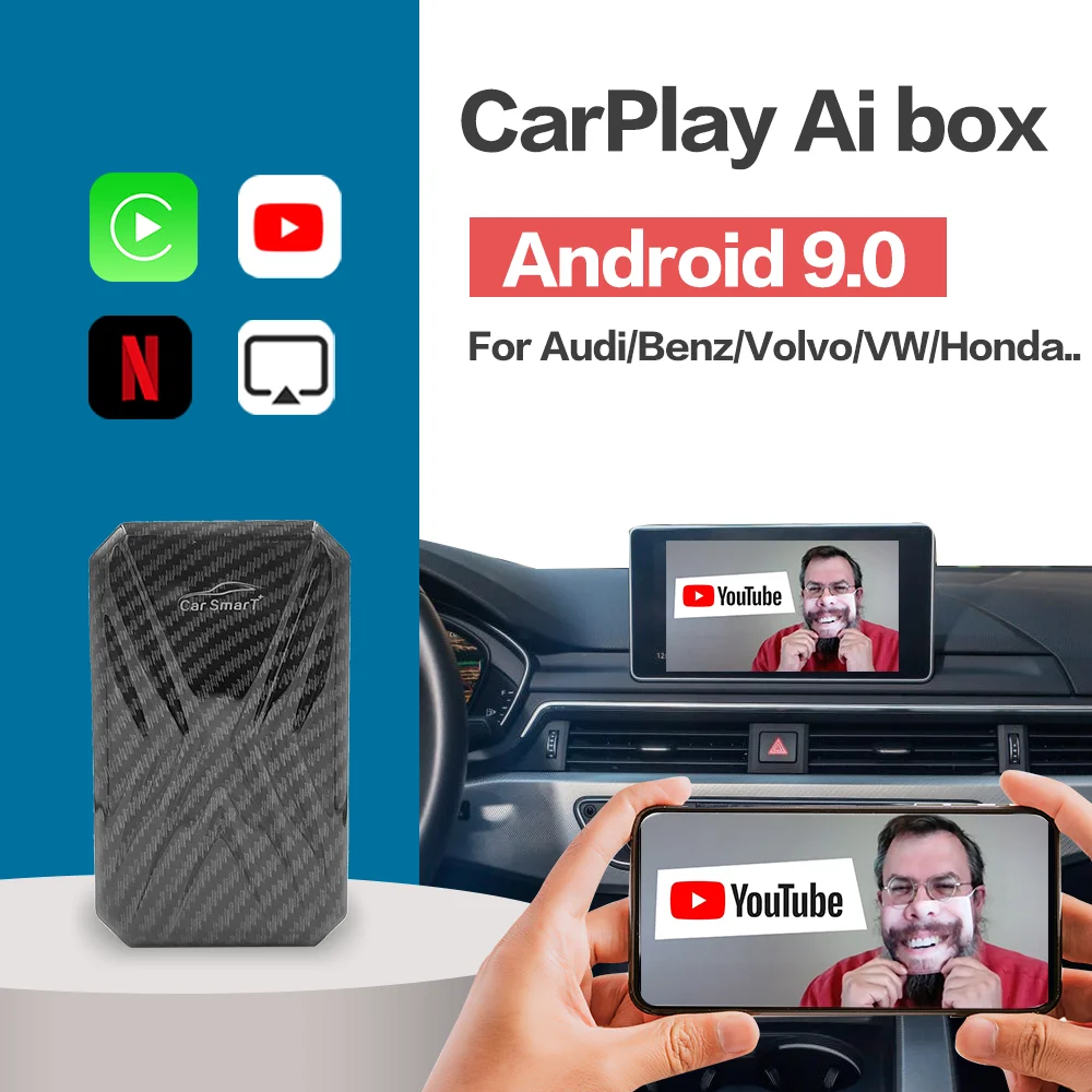 Carplay愛ボックス4 32グラムandroidシステムワイヤレスミラーリングビデオプレーヤーiphoneアンドロイド電話用ナビゲーションラジオテレビボックス車再生 Tv Receiver For Car Aliexpress Carplay愛ボックス4 32グラムandroidシステムワイヤレスミラーリングビデオプレーヤーiphoneアンドロイド電話用ナビゲーションラジオテレビボックス車再生 Tv Receiver For Car Aliexpress