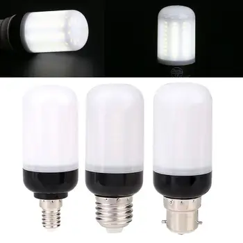 

E27/E14/B22 White LED Corn Light Replacement 9W AC220V 81SMD 5736 High Lumens