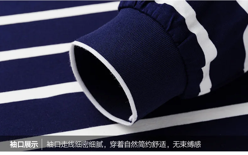 Place Of Origin Supply Of Goods Brand Men'S Wear Spring And Autumn New Style MEN'S T-shirt Pure Cotton Fold-down Collar Pullover