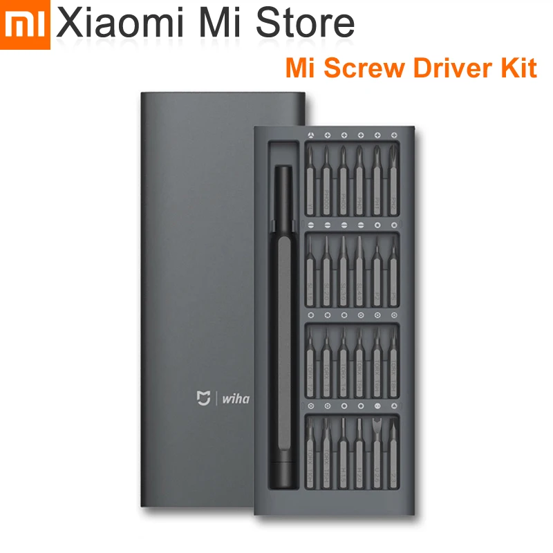 Оригинальный набор отверток Xiaomi Mijia Wiha для ежедневного использования 24