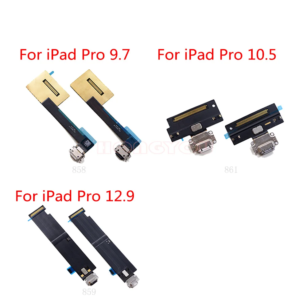 Зарядная док-станция USB разъем для зарядки штекер гибкий кабель iPad Pro 9 7 12 10 5 дюйма
